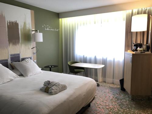 Chambre double, supérieure