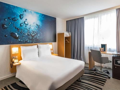Hotel Novotel Evry Courcouronnes Hotel de charme Bondoufle