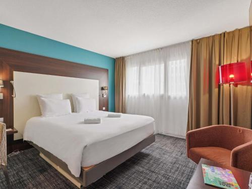 Mercure Paris Porte d'Orleans Room Type - Standard Double Room