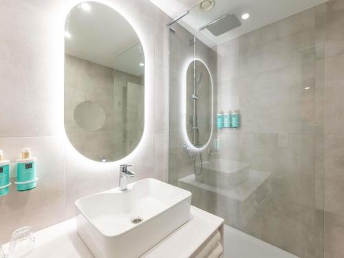 Zimmer mit 2 einzelbetten, executive