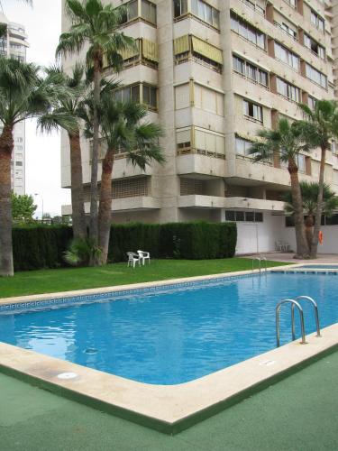 Apartamentos Mariscal VII