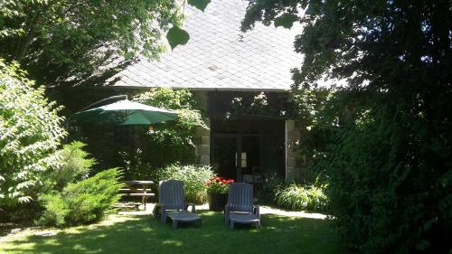 Gîte Le Quartier gîte à louer Chenillé