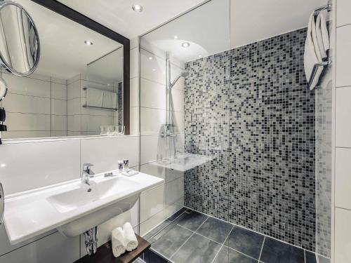 MERCURE AACHEN EUROPAPLATZ Room Type - Standard Twin Room