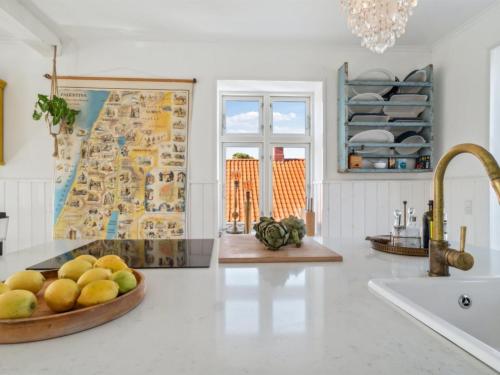 Konyha, Holiday Home Hebba - 125m from the sea by Interhome in Sandvig
