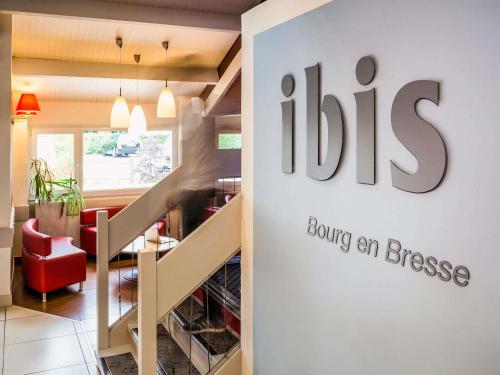 外部景觀, ibis Bourg-en-Bresse in 布雷斯地區布爾格