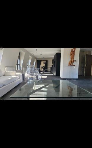 Penthouse Vichy - Résidence luxueuse à Vichy