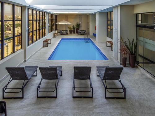 Mercure Curitiba Golden Hotel - Curitiba