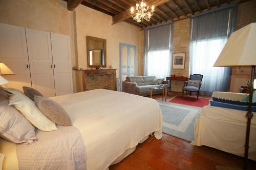 La Lumiane chambre d'hôte Lectoure