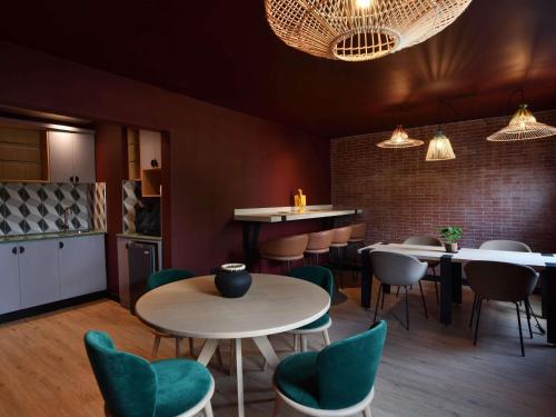 ทัศนียภาพภายนอกโรงแรม, ไอบิส สไตล์ส อาบีจาน มาร์โครี (Ibis Styles Abidjan Marcory ) in มาร์โครี
