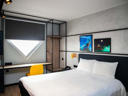 ไอบิส สไตล์ส อาบีจาน มาร์โครี (Ibis Styles Abidjan Marcory ) in มาร์โครี