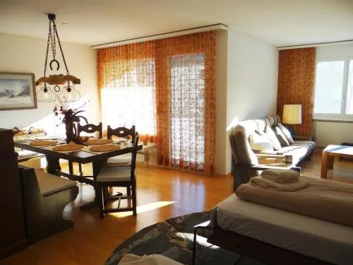Apartment Sunnmatt Süd Wohnung 631 Appartement-Fewo 5-Bettwohnung by Interhome in Engelberg, Schweiz