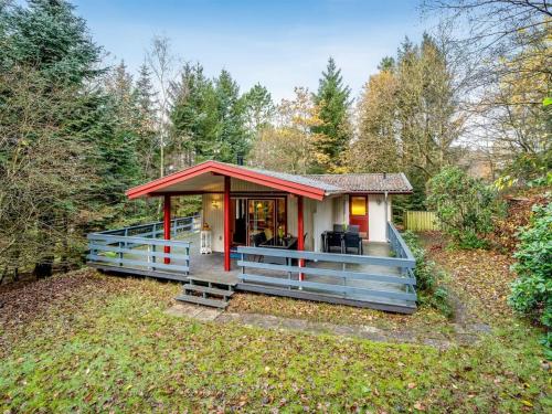 Holiday Home Ennignup - 600m to the fjord by Interhome