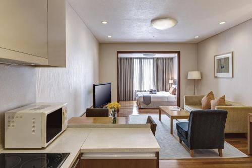 Executive One-Bedroom Suite