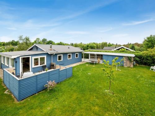 Holiday Home Jerrit - 650m to the fjord by Interhome
