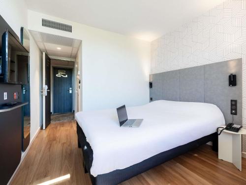 Chambre avec 2 lits, économique