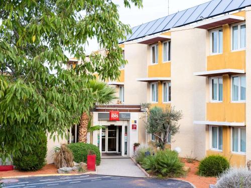 . ibis Beziers Est Mediterranee A9/A75