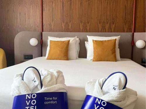 Novotel Madrid City Las Ventas Hotel - image 3