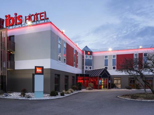 ibis Aulnay Paris Nord Expo Hotel de charme Aulnay-sous-Bois