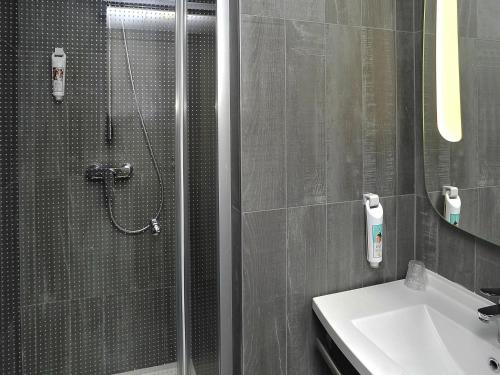Ibis Lyon Centre Room Type - Standard Room with Two Single Beds
