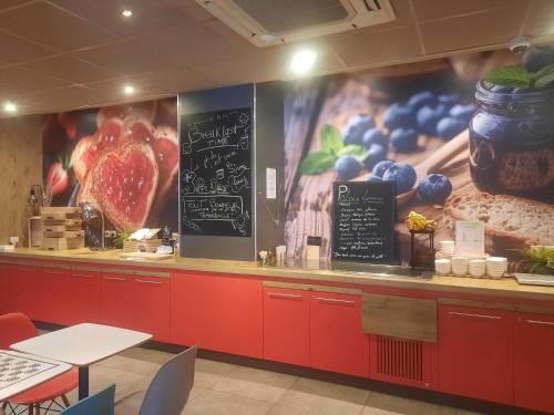 餐饮, 宜必思里昂中心酒店 (ibis Lyon Centre) in 里昂