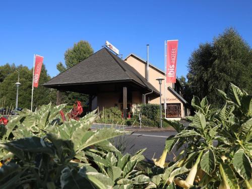 ibis Egletons Hotel de charme Saint-Yrieix-le-Déjalat