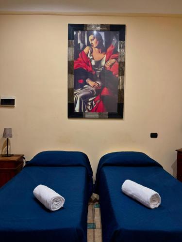 1 doppelbett oder 2 einzelbetten, economy