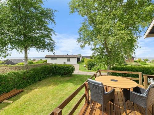Balkons/terase, Holiday Home Nis - 250m from the sea by Interhome in Vedelshave