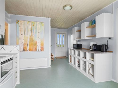 virtuve, Holiday Home Nis - 250m from the sea by Interhome in Vedelshave