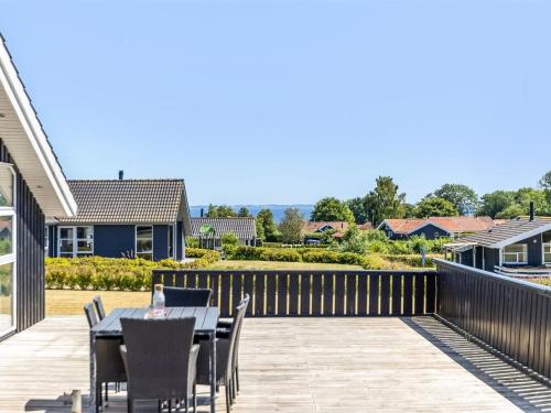 陽台/露台, Holiday Home Ariadne - 400m from the sea by Interhome in 辛度斯