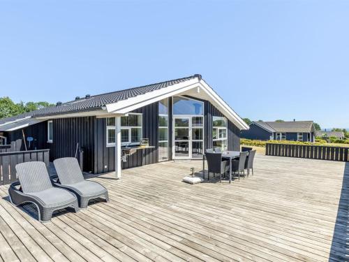 陽台/露台, Holiday Home Ariadne - 400m from the sea by Interhome in 辛度斯