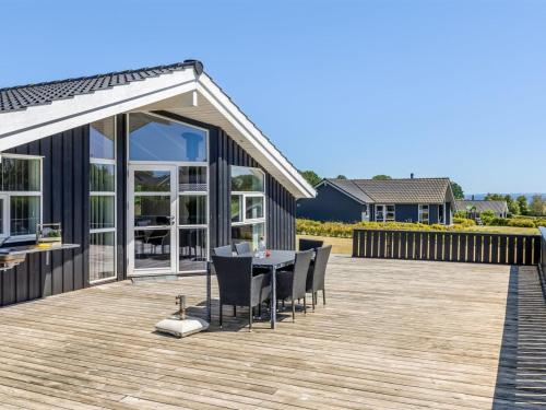 陽台/露台, Holiday Home Ariadne - 400m from the sea by Interhome in 辛度斯