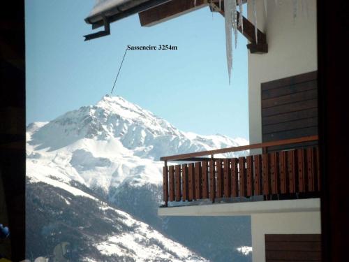 Kilátás, IMMEUBLE Panorama in Vex