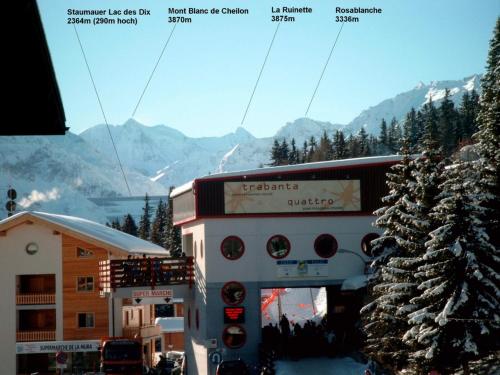 IMMEUBLE Panorama in Les Collons, Schweiz