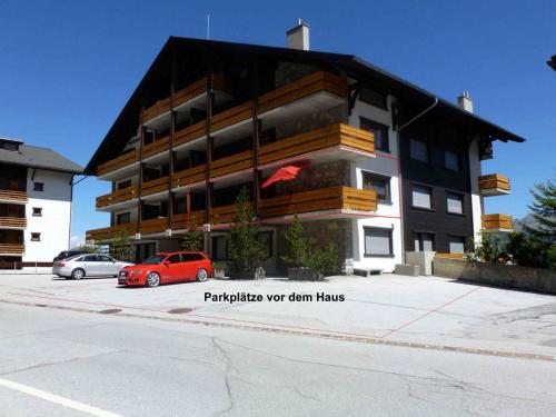  IMMEUBLE Panorama, Pension in Les Collons