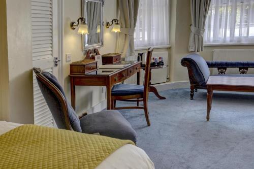 Chambre double, familiale