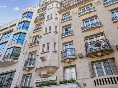 Mercure Paris Opéra Faubourg Montmartre, Paris