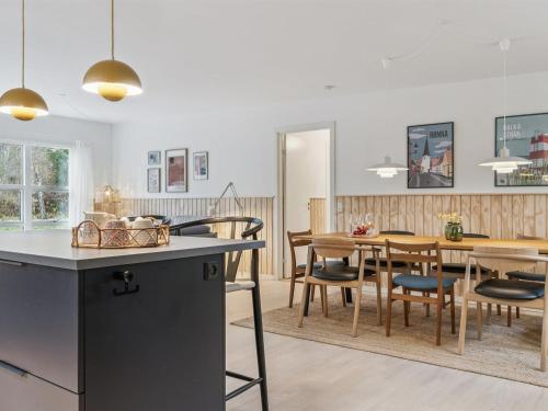 ห้องครัว, Holiday Home Svenja - 300m from the sea by Interhome in สนอเกเบก
