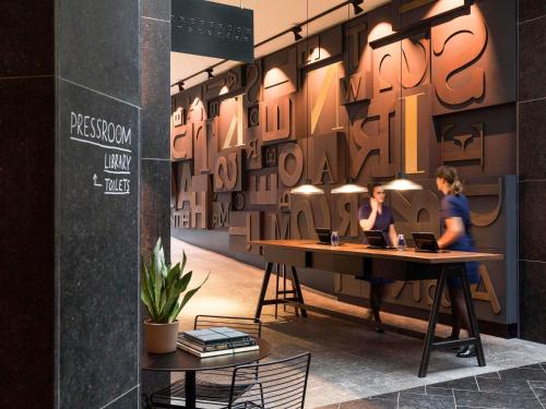 INK Hotel Amsterdam - MGallery Collection, Amsterdam (foto 3)