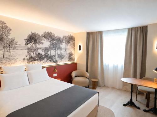 1 queen bed