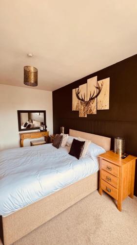 1 double bed
