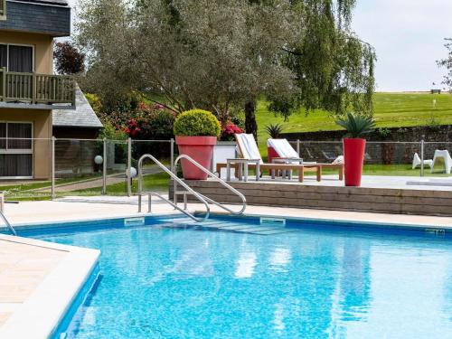 Mercure Bayeux Omaha Beach Hotel de charme Surrain