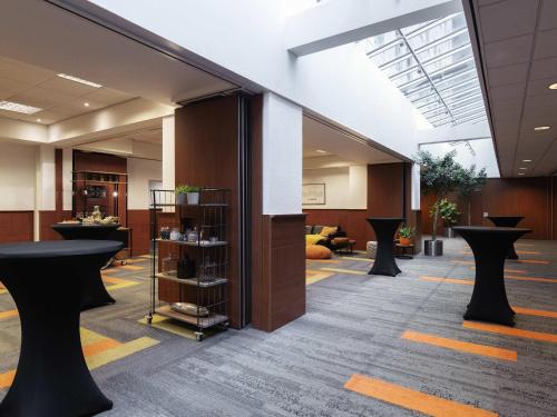 会议室/宴会厅, 阿姆斯特丹市美居酒店 (Mercure Hotel Amsterdam City) in 阿姆斯特丹