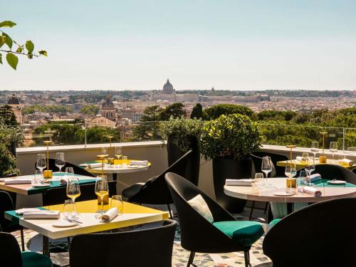 Sofitel Roma Villa Borghese, Rzym