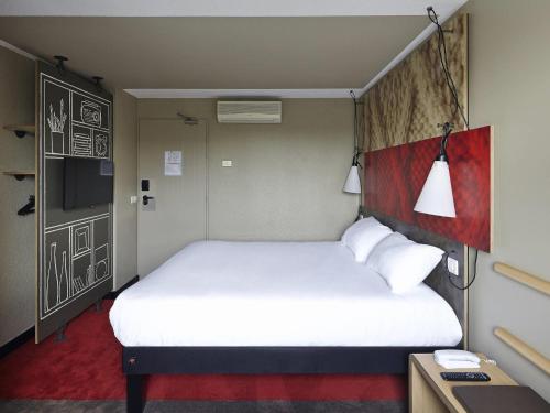 1 king bed
