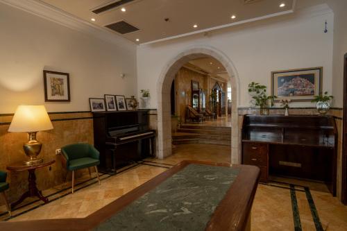 Christmas Hotel