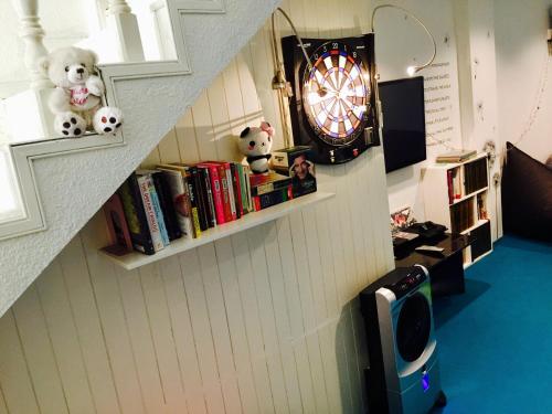 Recreational facilities, Edm Space in Ipoh