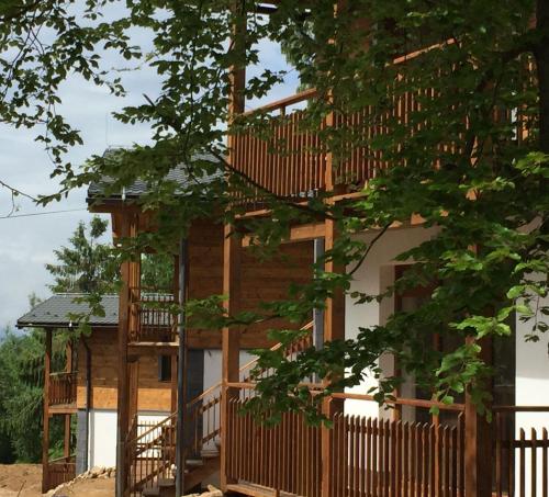 Apartmány Planina Predná Hora - image 2