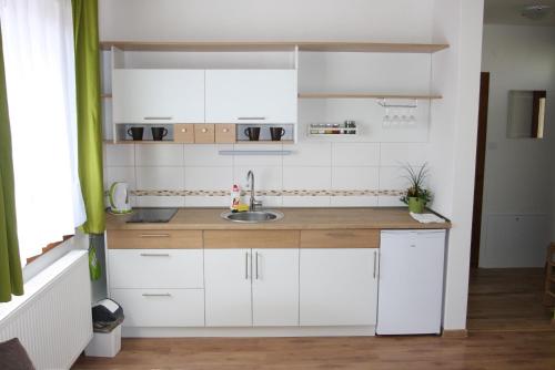 Apartmány Planina Predná Hora