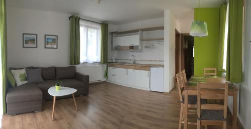 Apartmány Planina Predná Hora