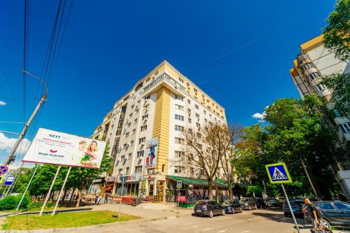 StarRent Ismail 88 Self Check-in in Chisinau